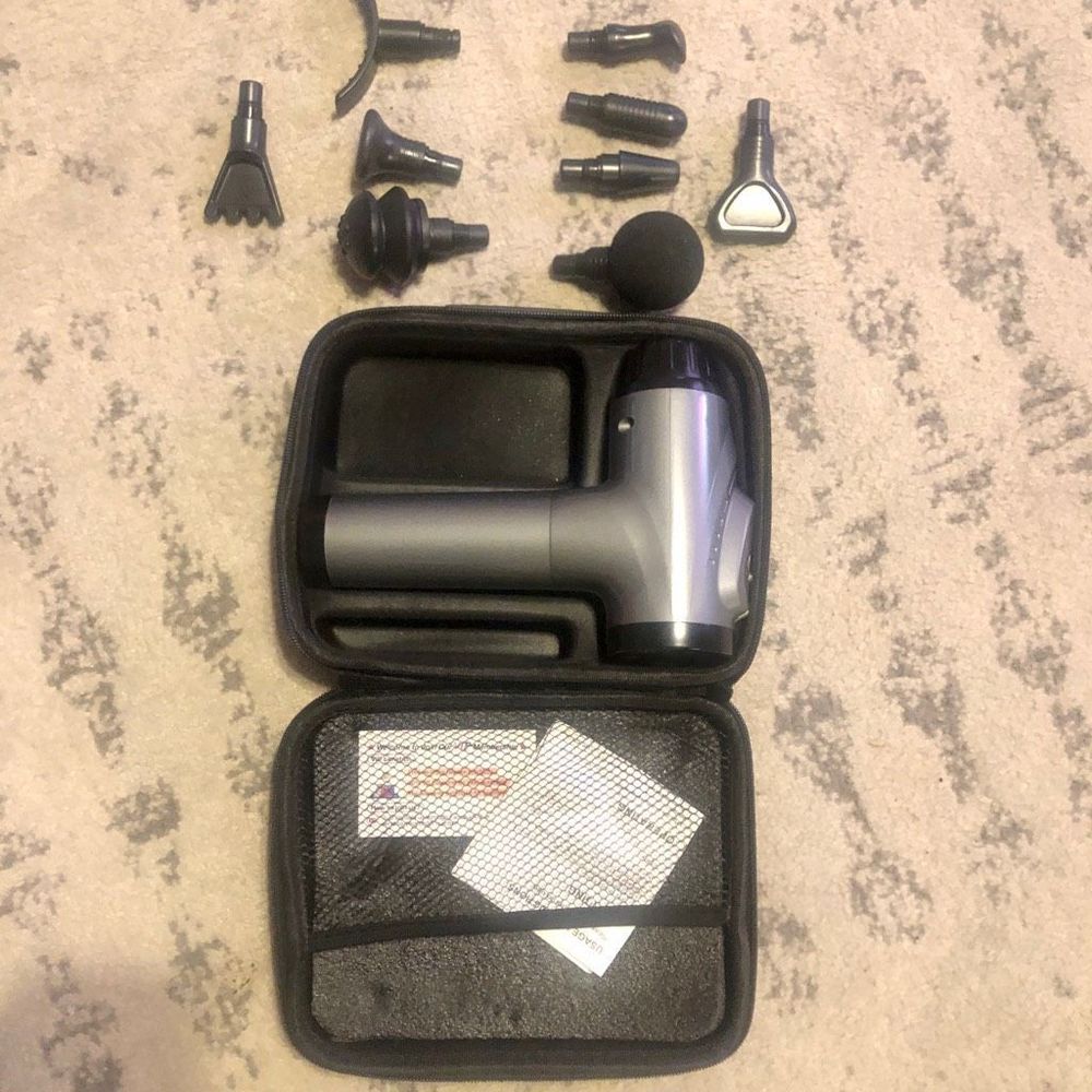 APHERMA Amazing Massage Gun - Muscle Massage Gun for Athletes